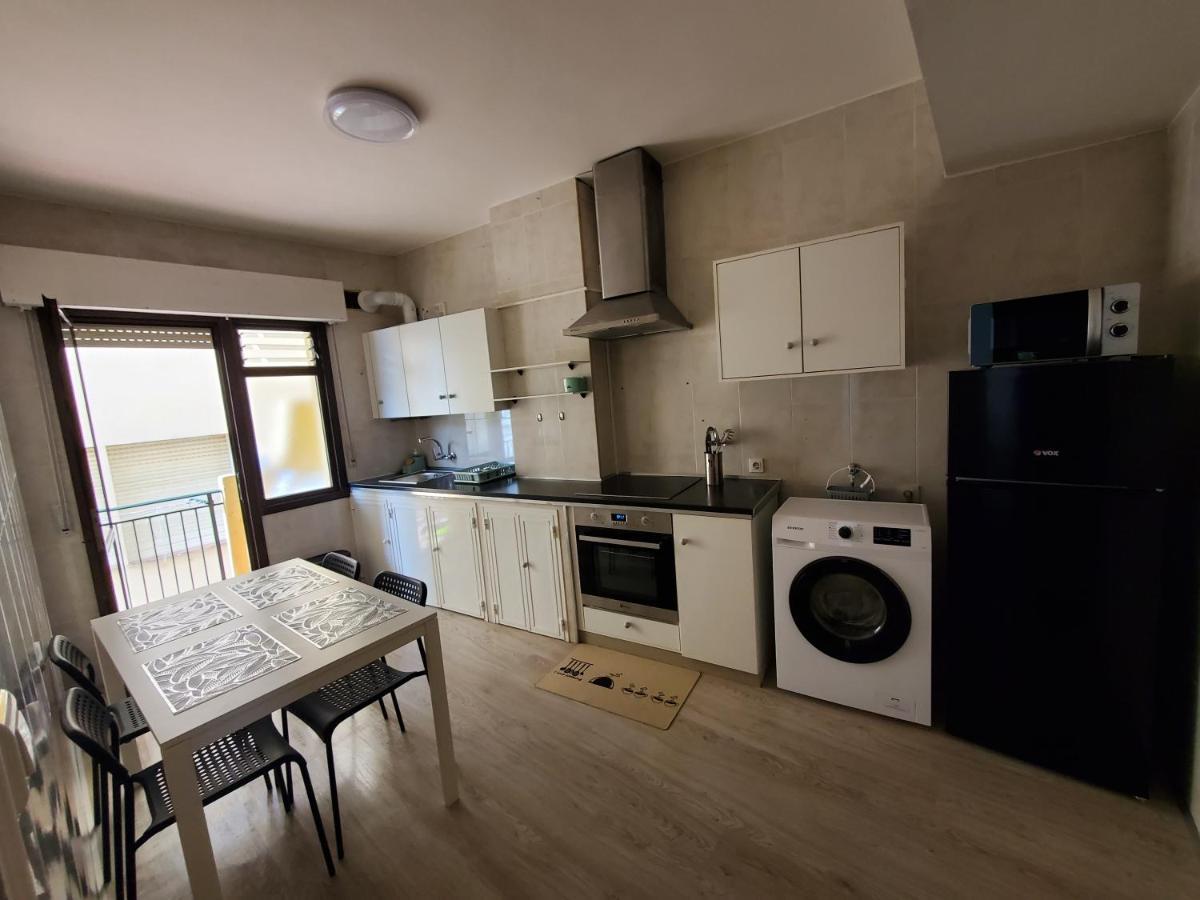 Piso Termal III Appartement Ourense Buitenkant foto
